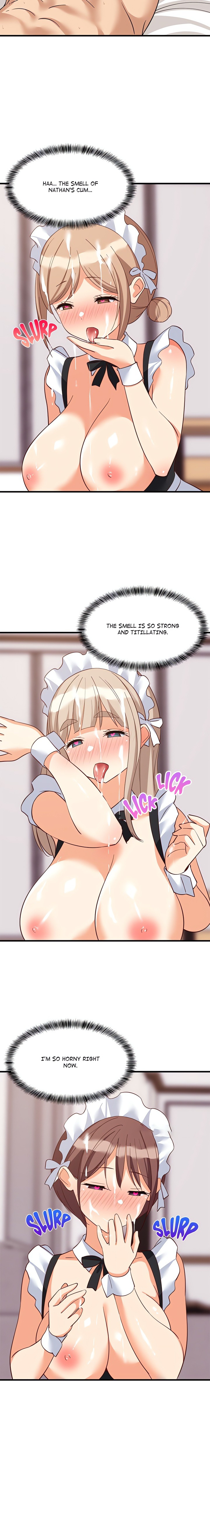 18+ College Grades Skyrocketing Chapter 66 page 3