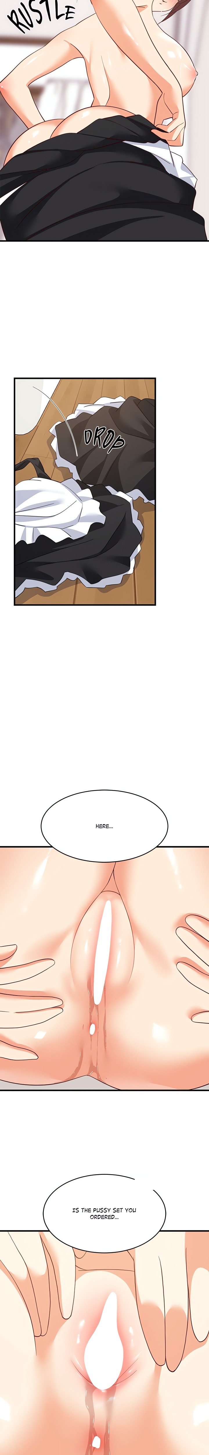 18+ College Grades Skyrocketing Chapter 66 page 8