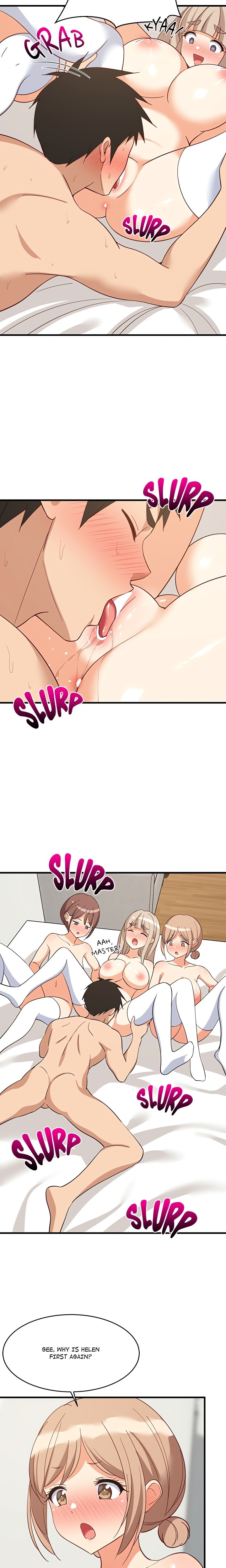 18+ College Grades Skyrocketing Chapter 66 page 10