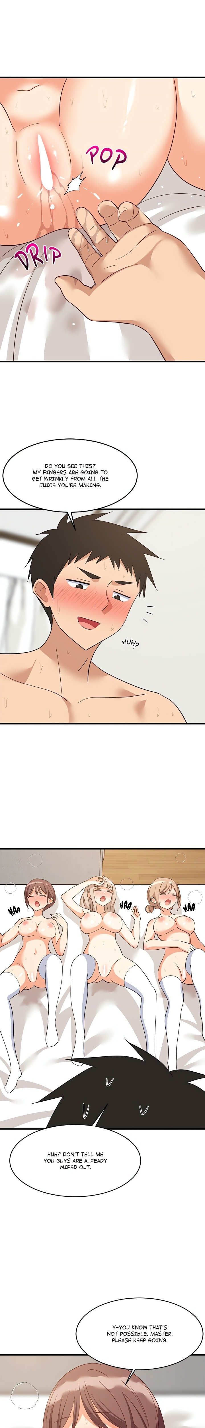18+ College Grades Skyrocketing Chapter 66 page 13