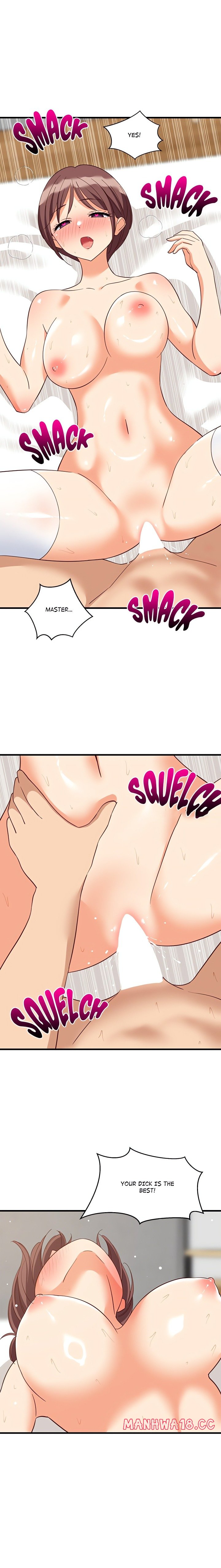 18+ College Grades Skyrocketing Chapter 66 page 15