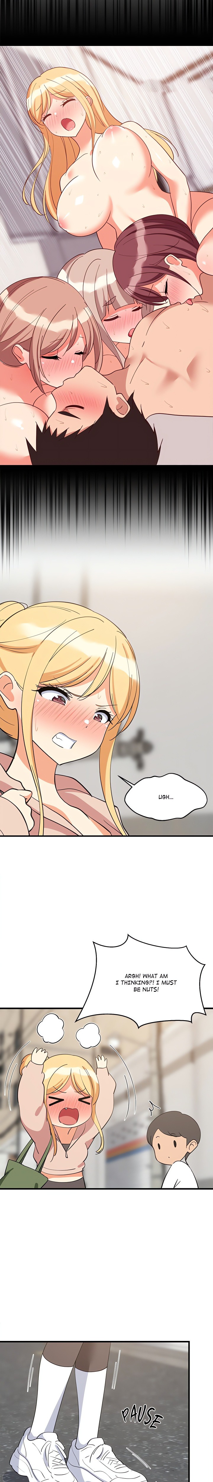 18+ College Grades Skyrocketing Chapter 66 page 18
