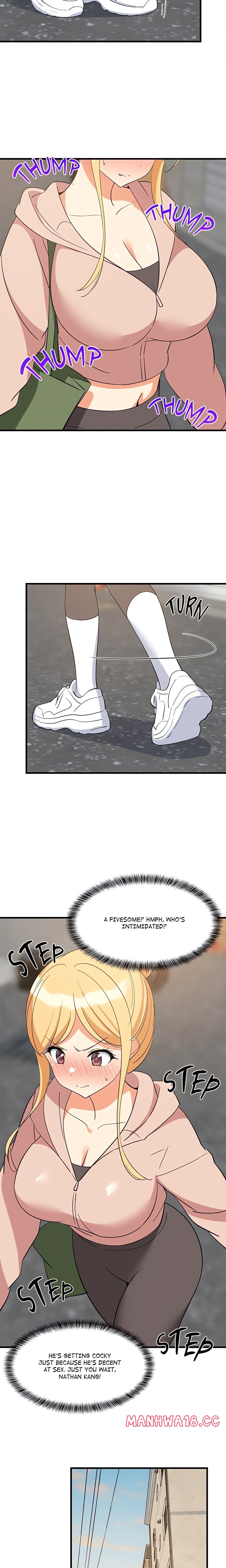 18+ College Grades Skyrocketing Chapter 66 page 19