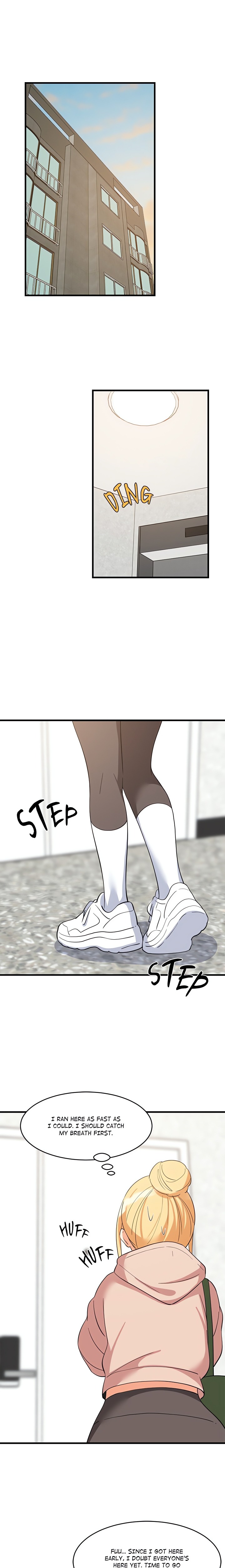 18+ College Grades Skyrocketing Chapter 67 page 1
