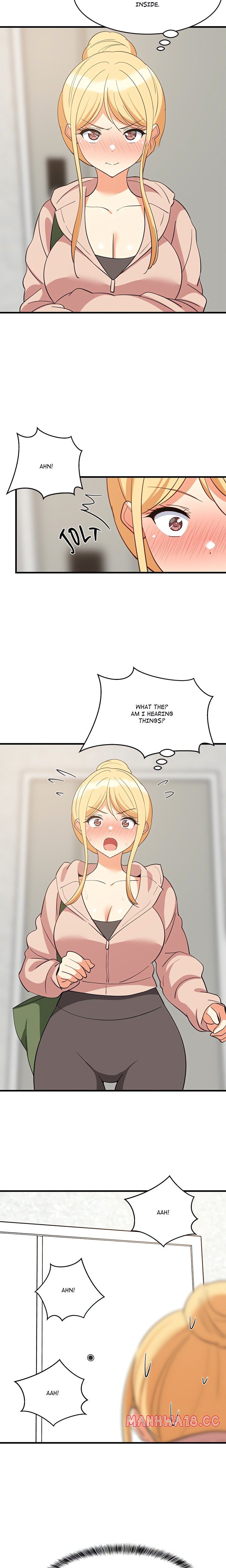 18+ College Grades Skyrocketing Chapter 67 page 2