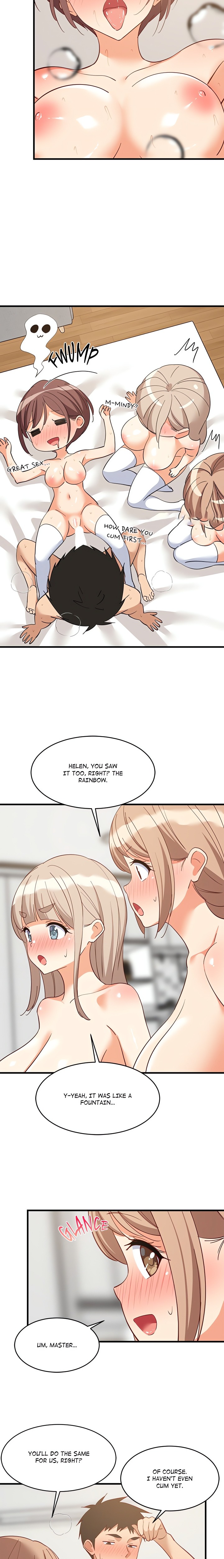 18+ College Grades Skyrocketing Chapter 67 page 11