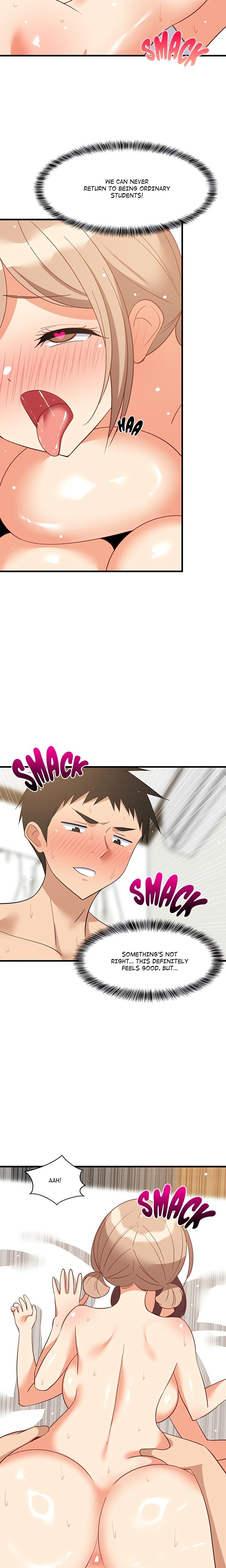 18+ College Grades Skyrocketing Chapter 67 page 19