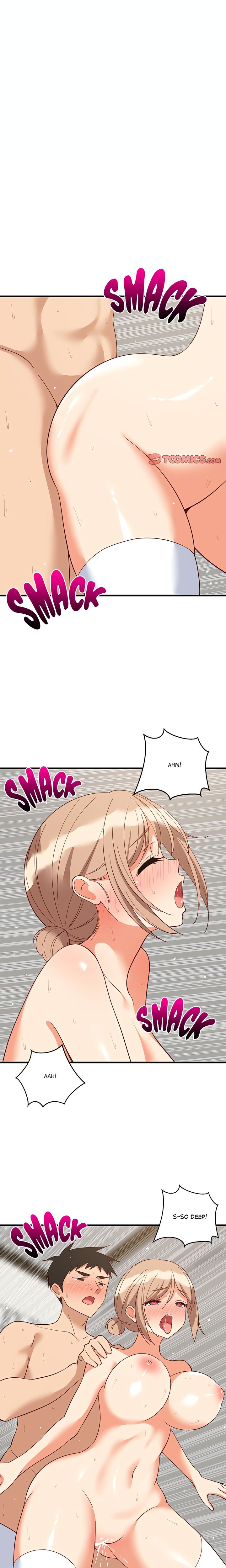 18+ College Grades Skyrocketing Chapter 68 page 1