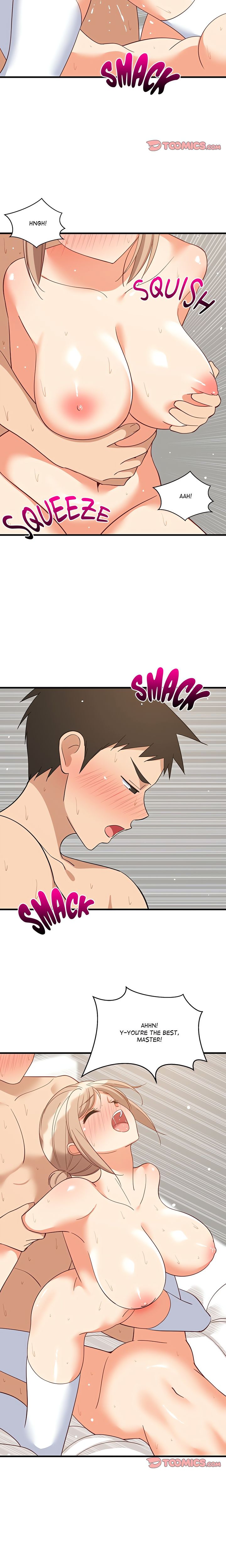 18+ College Grades Skyrocketing Chapter 68 page 2