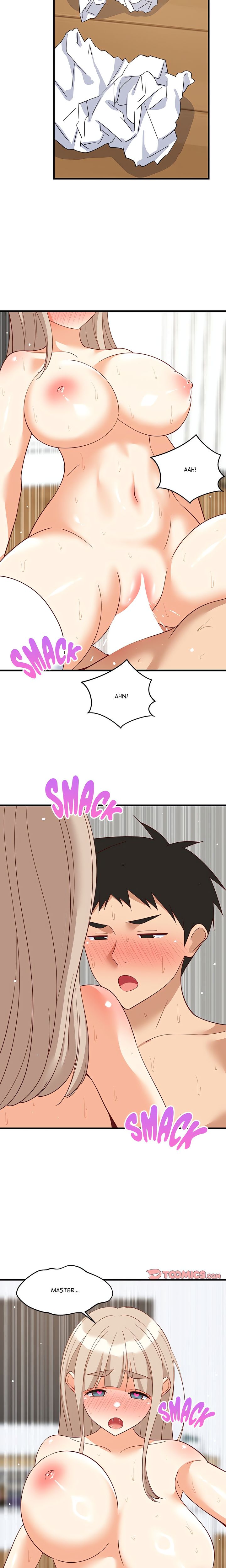 18+ College Grades Skyrocketing Chapter 68 page 8