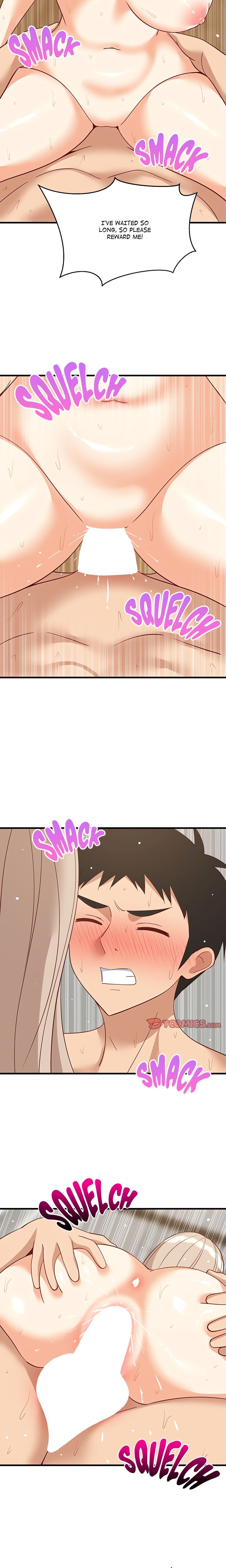 18+ College Grades Skyrocketing Chapter 68 page 9
