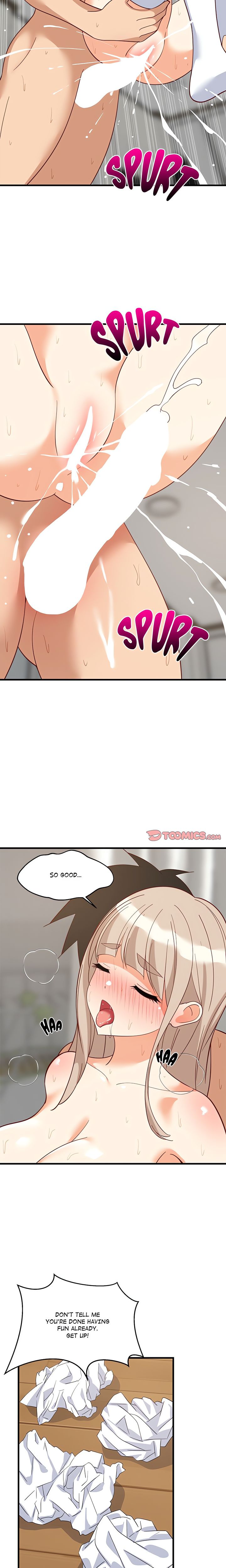 18+ College Grades Skyrocketing Chapter 68 page 15