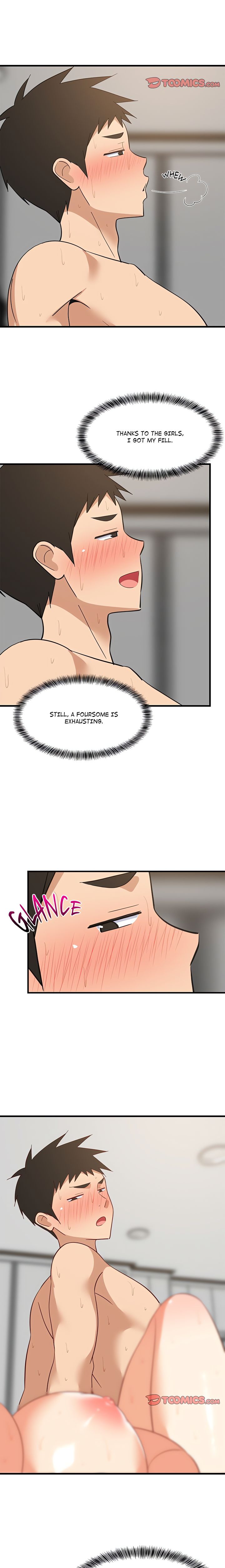 18+ College Grades Skyrocketing Chapter 68 page 18