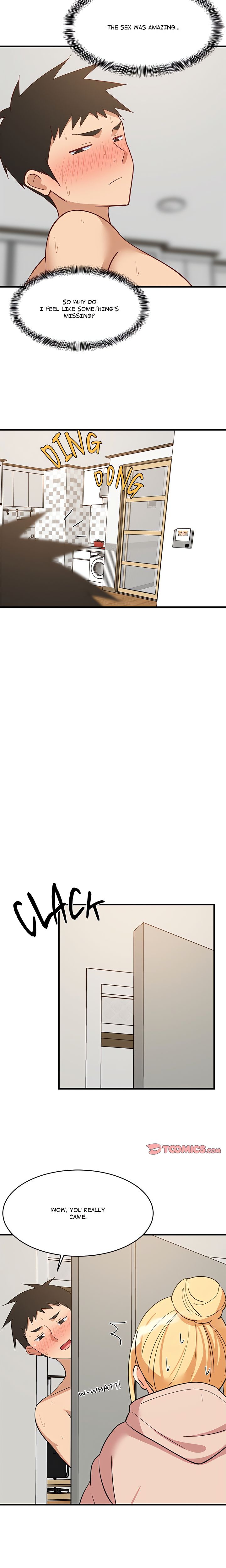 18+ College Grades Skyrocketing Chapter 68 page 19
