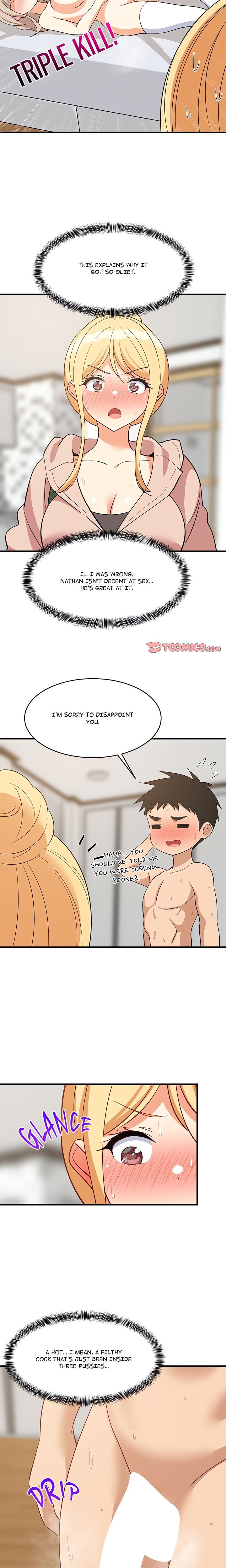 18+ College Grades Skyrocketing Chapter 68 page 21