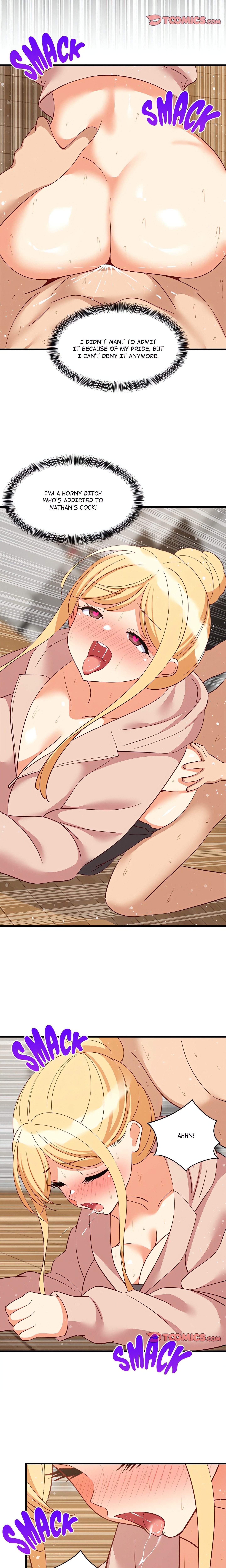 18+ College Grades Skyrocketing Chapter 69 page 13