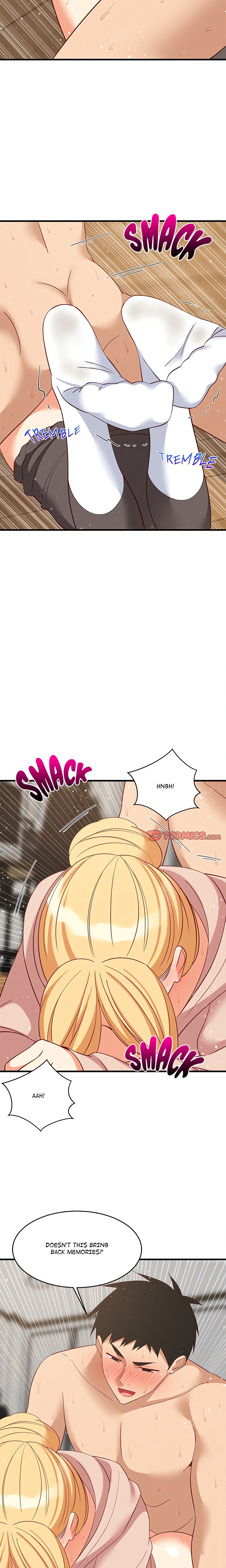 18+ College Grades Skyrocketing Chapter 69 page 15