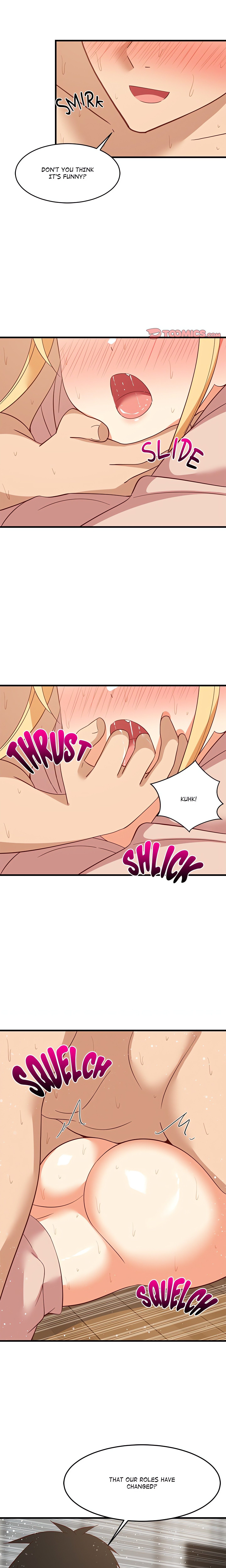 18+ College Grades Skyrocketing Chapter 69 page 17