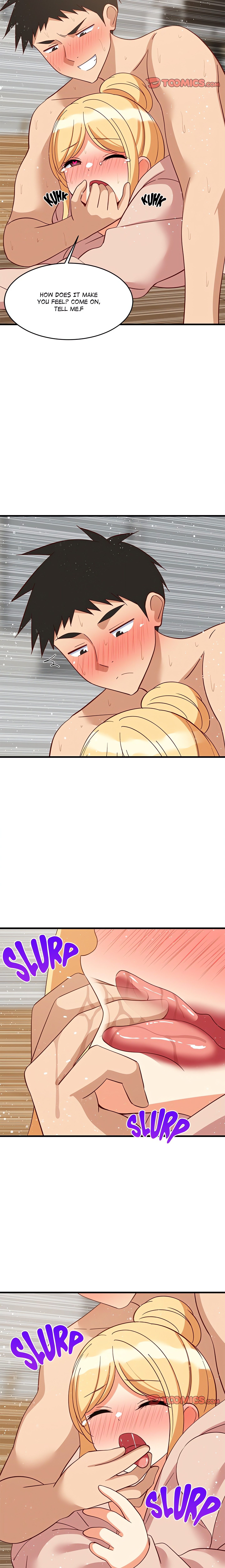 18+ College Grades Skyrocketing Chapter 69 page 18