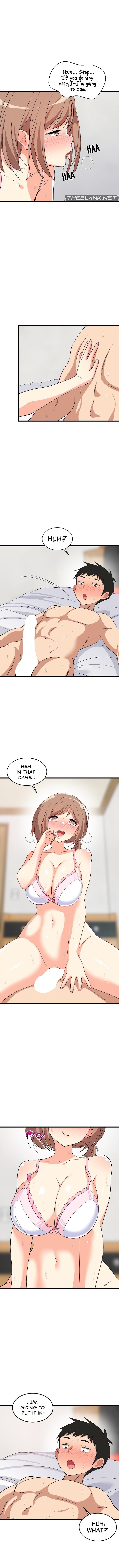 18+ College Grades Skyrocketing Chapter 7 page 4