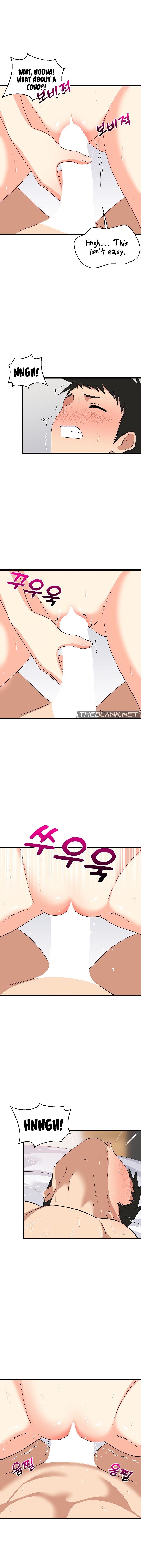 18+ College Grades Skyrocketing Chapter 7 page 5
