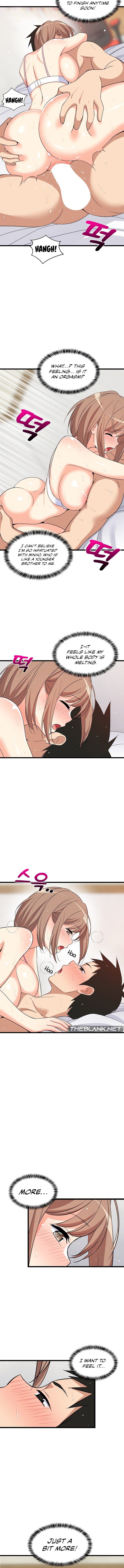 18+ College Grades Skyrocketing Chapter 7 page 10