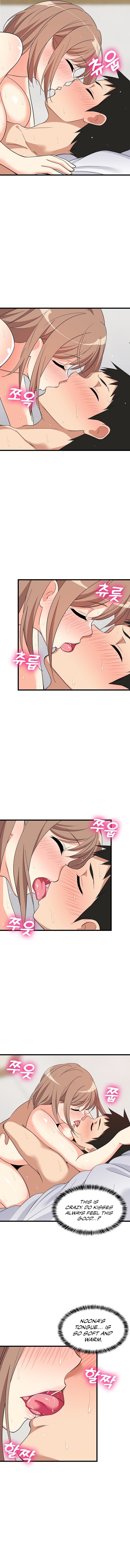 18+ College Grades Skyrocketing Chapter 7 page 11