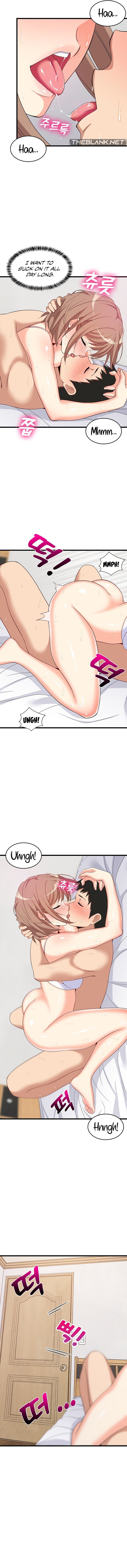 18+ College Grades Skyrocketing Chapter 7 page 12