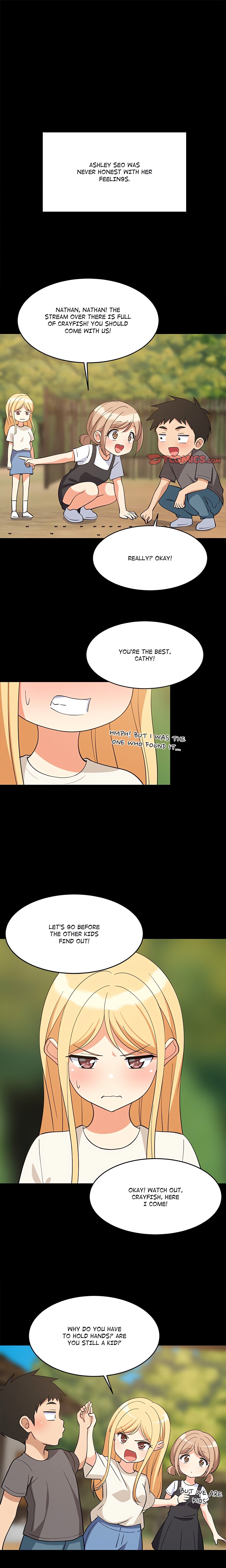 18+ College Grades Skyrocketing Chapter 70 page 1
