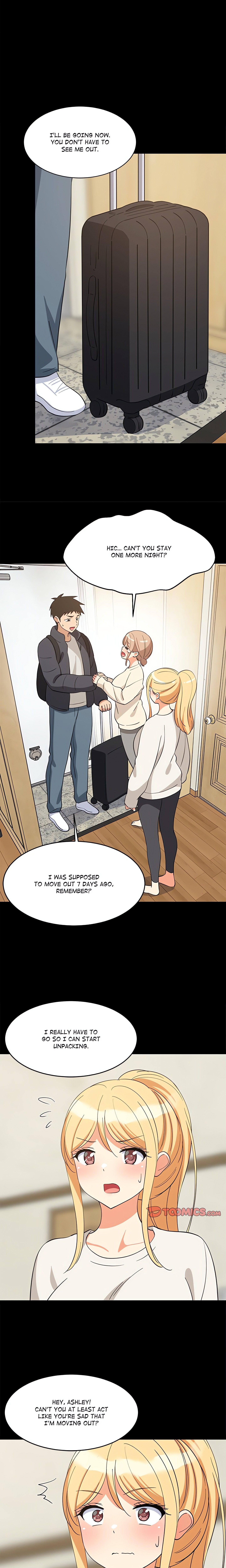 18+ College Grades Skyrocketing Chapter 70 page 3