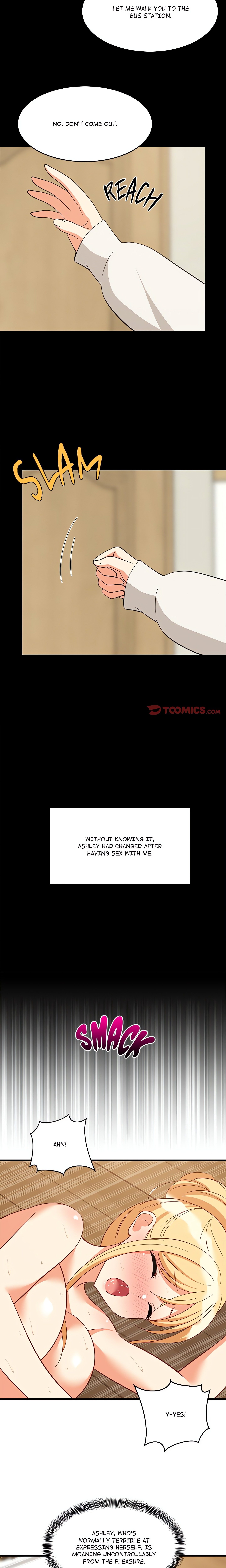 18+ College Grades Skyrocketing Chapter 70 page 5
