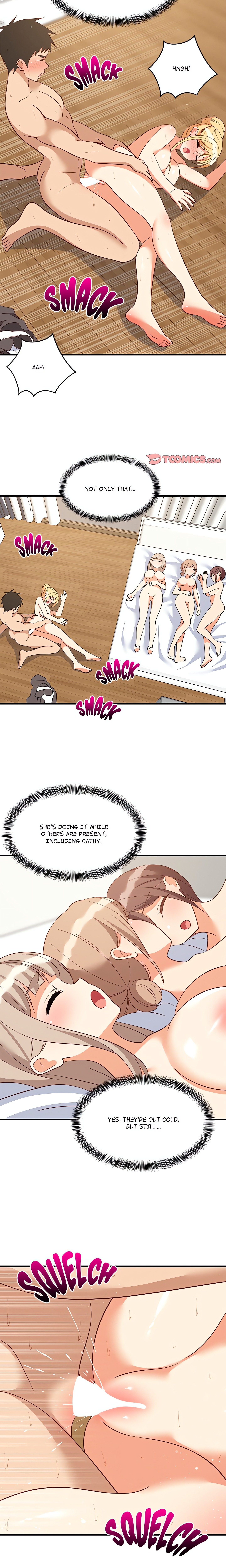 18+ College Grades Skyrocketing Chapter 70 page 6
