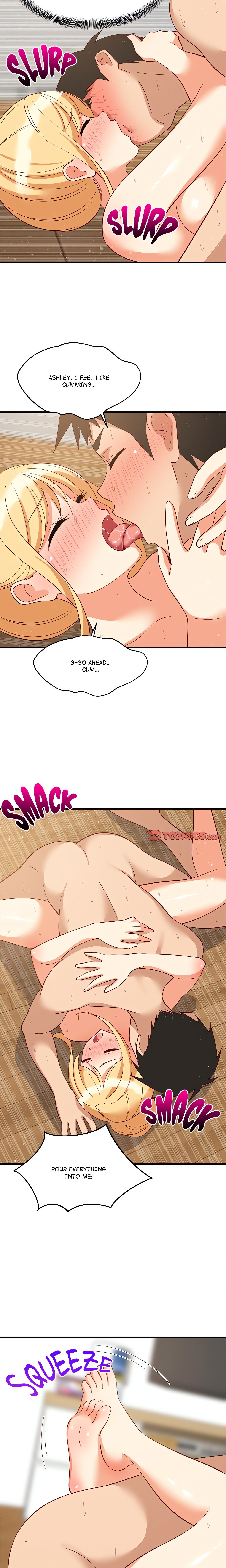 18+ College Grades Skyrocketing Chapter 70 page 15