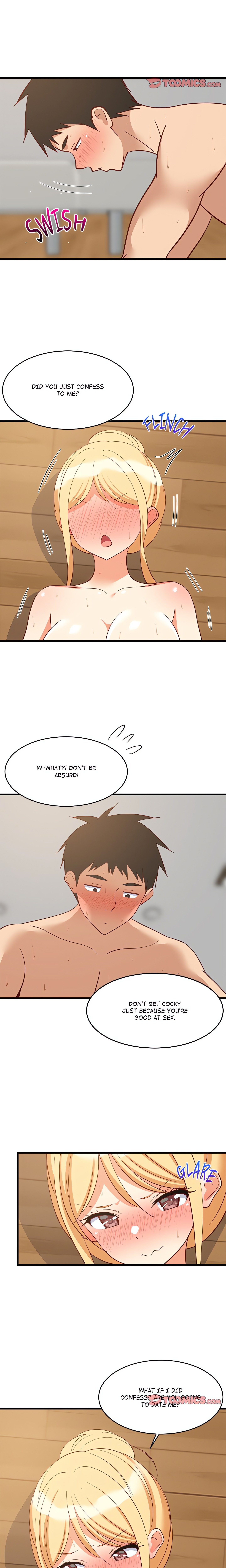 18+ College Grades Skyrocketing Chapter 70 page 18