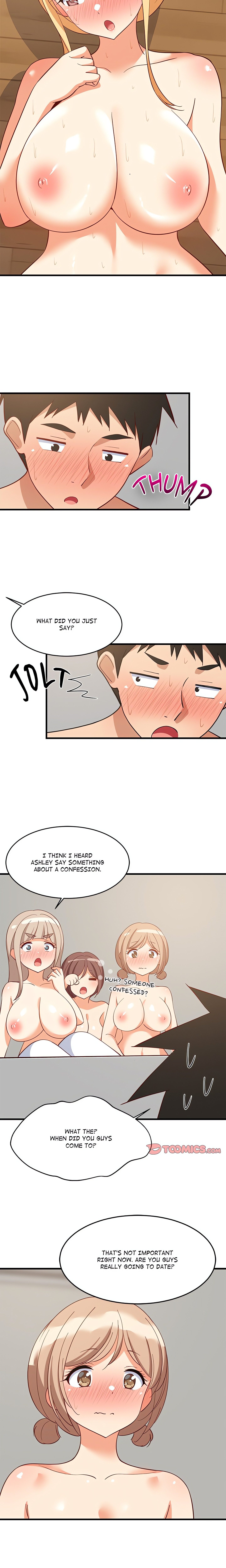 18+ College Grades Skyrocketing Chapter 70 page 19