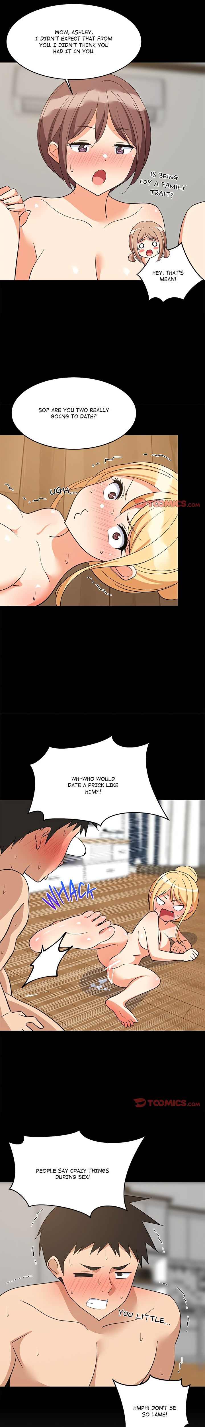 18+ College Grades Skyrocketing Chapter 71 page 3