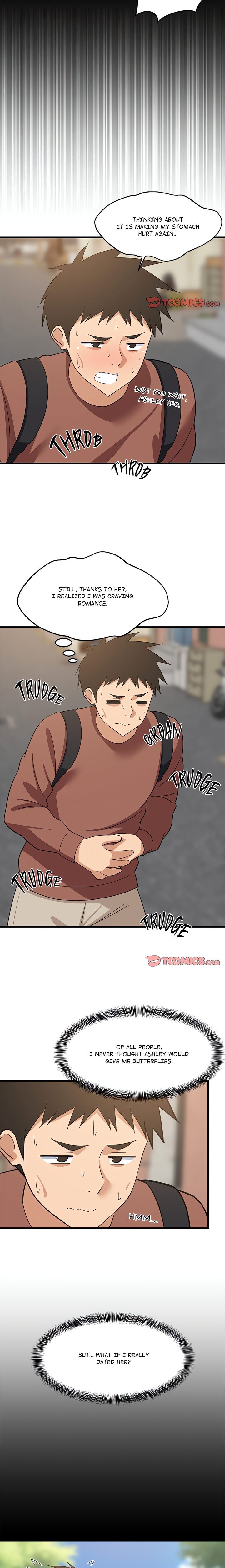 18+ College Grades Skyrocketing Chapter 71 page 4