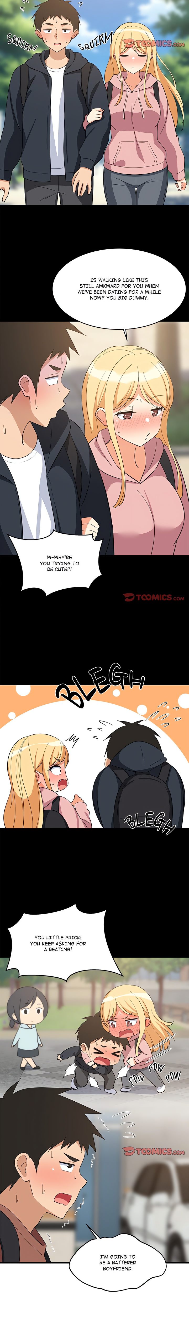 18+ College Grades Skyrocketing Chapter 71 page 5