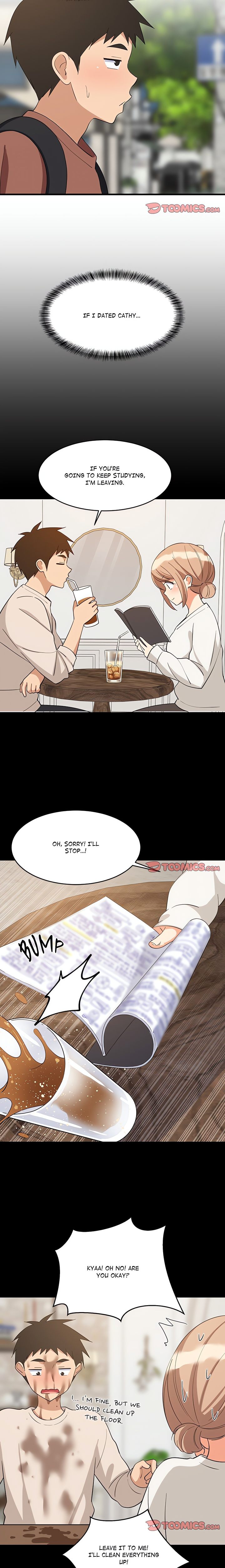 18+ College Grades Skyrocketing Chapter 71 page 7