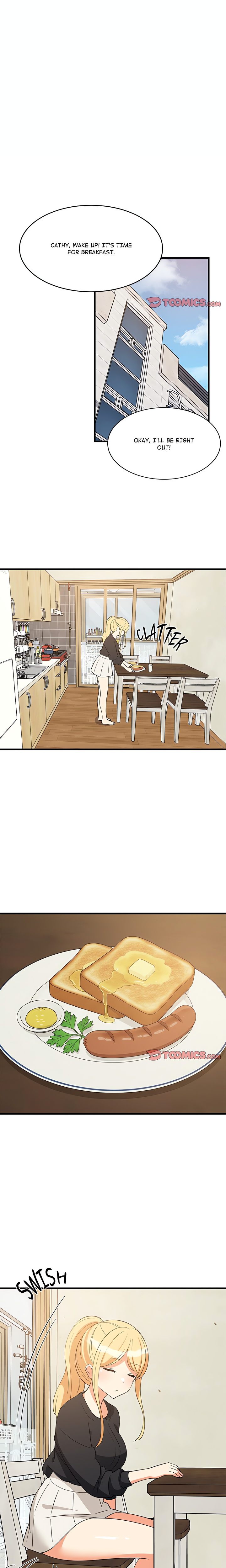 18+ College Grades Skyrocketing Chapter 72 page 1