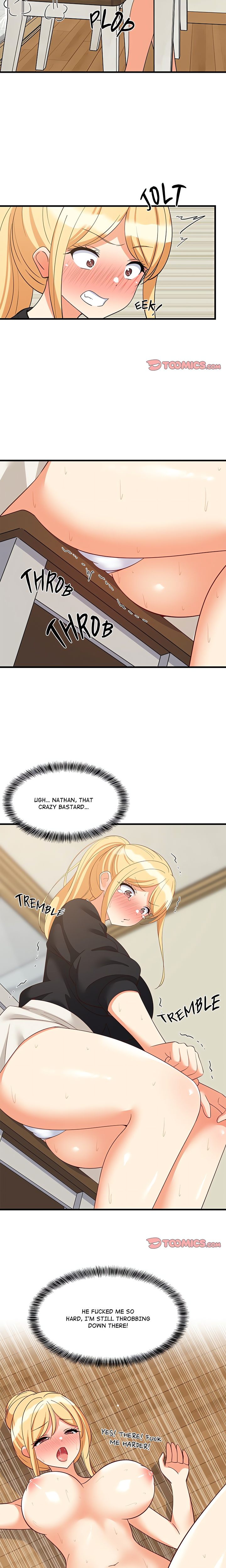 18+ College Grades Skyrocketing Chapter 72 page 2