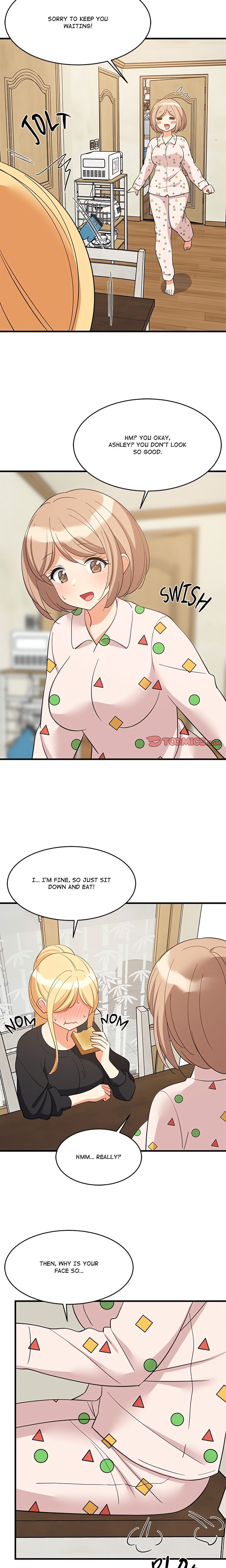 18+ College Grades Skyrocketing Chapter 72 page 4