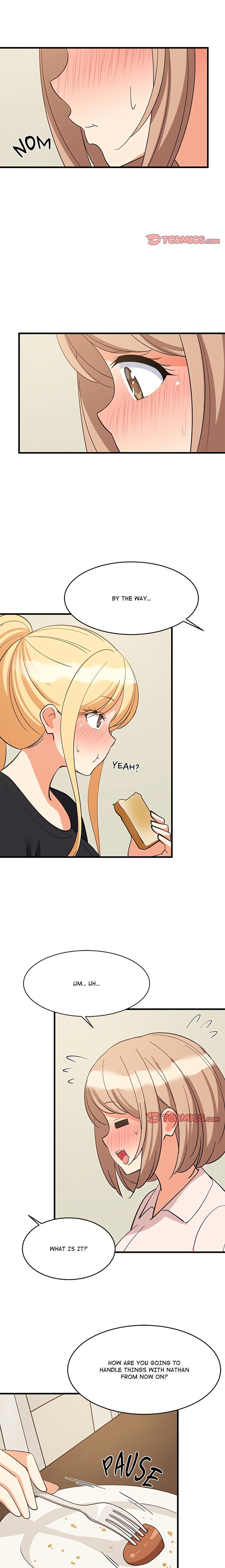 18+ College Grades Skyrocketing Chapter 72 page 6