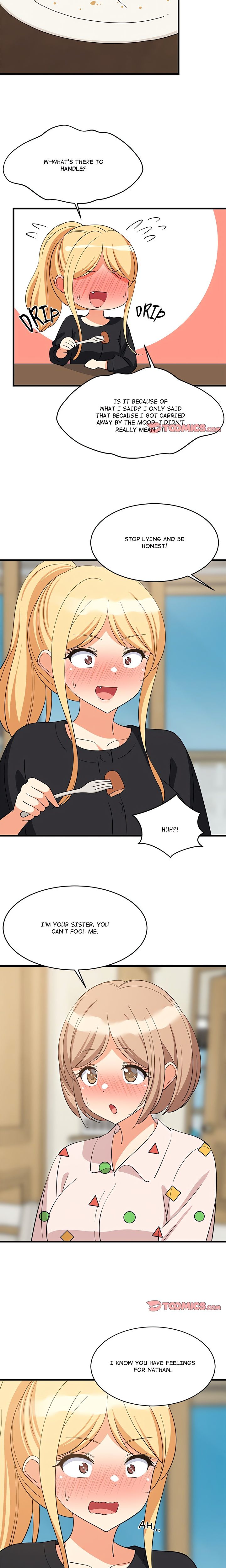 18+ College Grades Skyrocketing Chapter 72 page 7