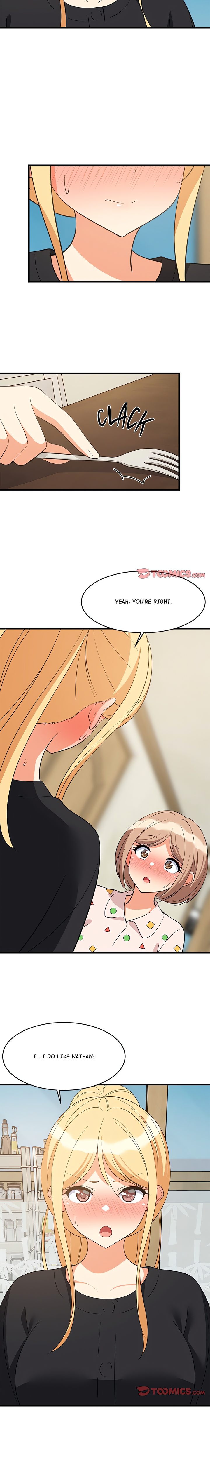 18+ College Grades Skyrocketing Chapter 72 page 8