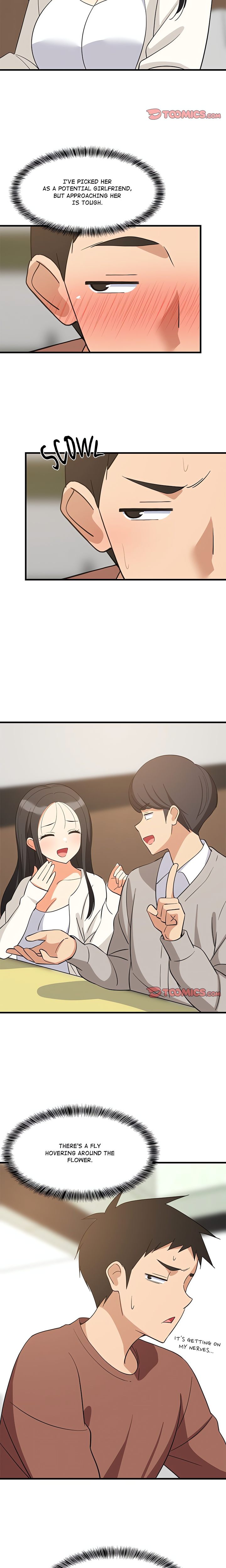 18+ College Grades Skyrocketing Chapter 72 page 10