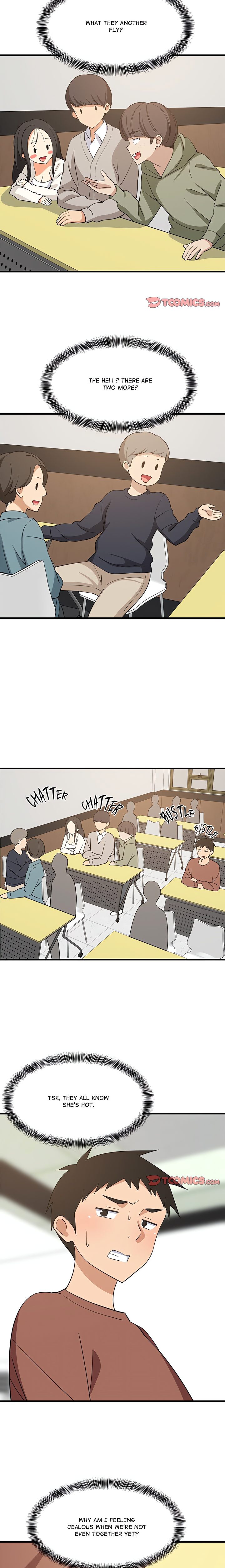 18+ College Grades Skyrocketing Chapter 72 page 11