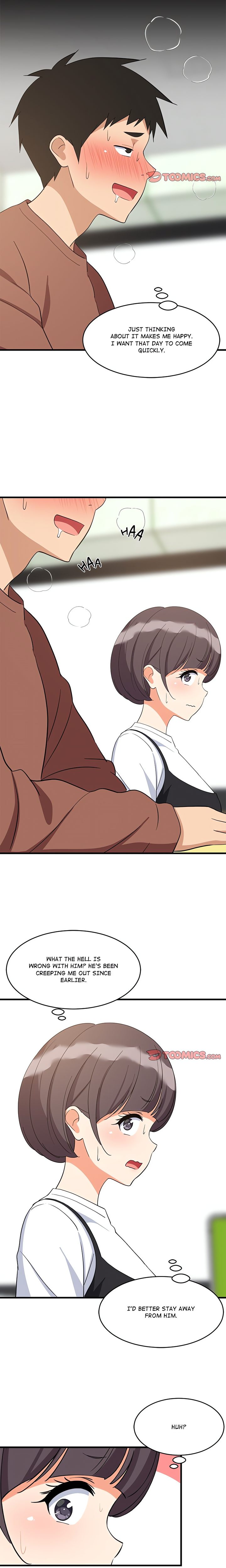 18+ College Grades Skyrocketing Chapter 72 page 15