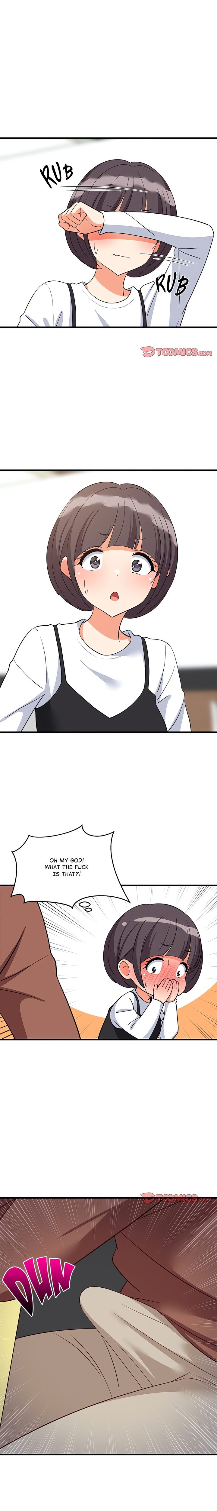 18+ College Grades Skyrocketing Chapter 72 page 16