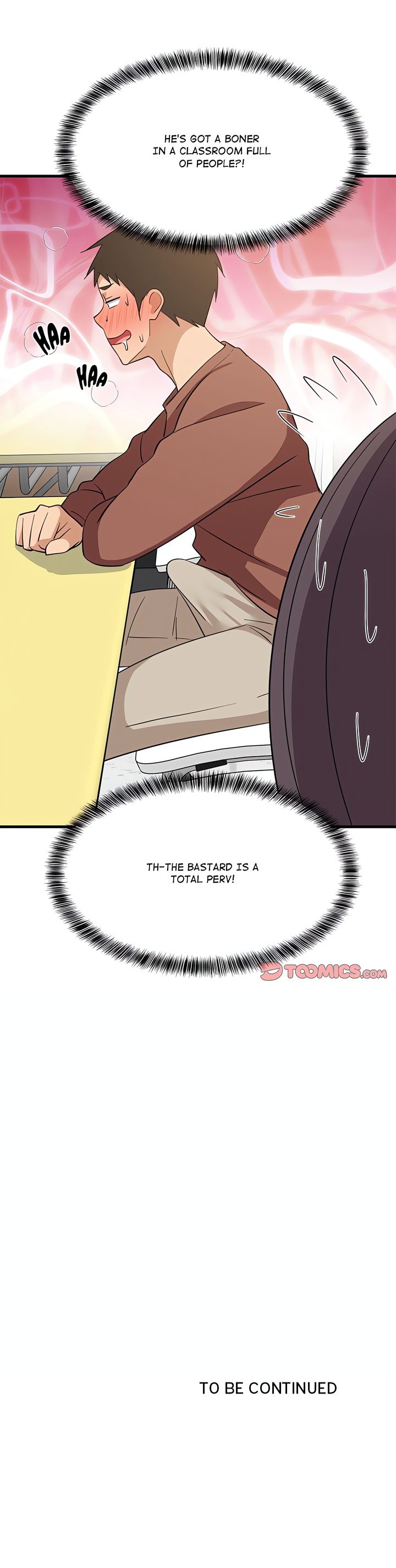 18+ College Grades Skyrocketing Chapter 72 page 17